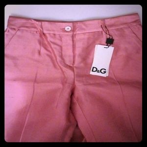 Dolce gabban women pants